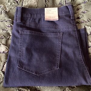 Style & Co. Dark Blue Bootcut Jeans inseam 31